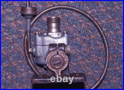 1941-1948.500 Machinery Tachometer Dive Adapter Stewart Warner Tach Reliance