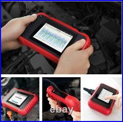 2023 Launch CRP129E Car OBD2 Scanner Engine ABS SRS SAS TPMS EPB Diagnostic Tool