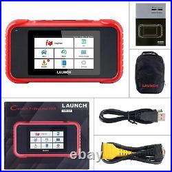 2023 Launch CRP129E Car OBD2 Scanner Engine ABS SRS SAS TPMS EPB Diagnostic Tool