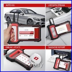 2023 Thinkscan Plus S7 Car OBD2 Scanner Auto Diagnostic Tool ABS SRS BCM IC AC