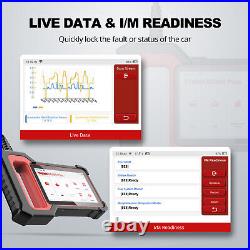 2023 Thinkscan Plus S7 Car OBD2 Scanner Auto Diagnostic Tool ABS SRS BCM IC AC