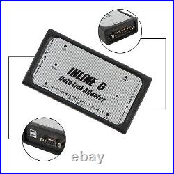 3165033 Inline 6 Data Link Adapter Diagnostic Tool for Cummins Engine Komatsu