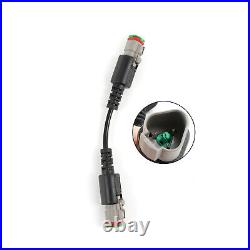 3165033 Inline 6 Data Link Adapter Diagnostic Tool for Cummins Engine Komatsu