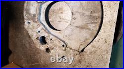 3965232 2005 Automatic Dodge RAM Cummins 5.9L Engine Adapter Plate 6BT ref44