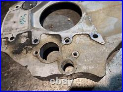 3965232 2005 Automatic Dodge RAM Cummins 5.9L Engine Adapter Plate 6BT ref545