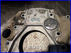 3965232 2005 Automatic Dodge RAM Cummins 5.9L Engine Adapter Plate 6BT ref545