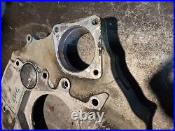 3965232 2005 Automatic Dodge RAM Cummins 5.9L Engine Adapter Plate 6BT ref545