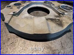 3965232 2005 Automatic Dodge RAM Cummins 5.9L Engine Adapter Plate 6BT ref545