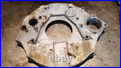 3965232 2005 Automatic Dodge RAM Cummins 5.9L Engine Adapter Plate 6BT ref916