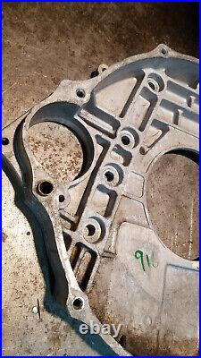 3965232 2005 Automatic Dodge RAM Cummins 5.9L Engine Adapter Plate 6BT ref916