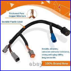 423-6344 #176344 Engine Adapter Harness for 1976-1995 Johnson Evinrude