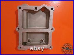 625016 Continental Oil Cooler Adapter Plate Cover