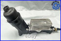 68308741AF New OEM Mopar Oil Filter Housing Adapter 2016-18 Chrysler Dodge Jeep