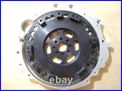 Audi AAN Engine to Subaru TY85 6-Speed Transmission Adapter Plate & Flywheel