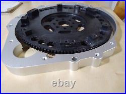 Audi AAN Engine to Subaru TY85 6-Speed Transmission Adapter Plate & Flywheel