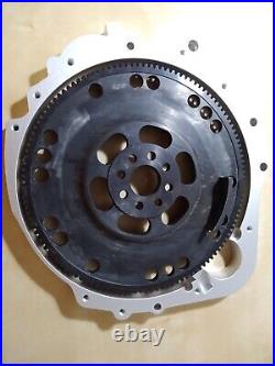 Audi AAN Engine to Subaru TY85 6-Speed Transmission Adapter Plate & Flywheel