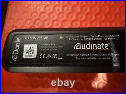 Audinate Dante AVIO 2-Channel Analog Input Adapter for Dante Audio Network