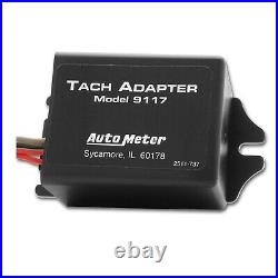 Auto Meter 2189 LS Engine Plug & Play Wire Harness For #9117 Tach Adapter NEW