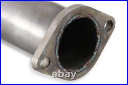 BH13205 Hooker BlackHeart Engine Swap Exhaust Adapter Pipes