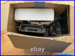 BROKEN FAULTY! PC Engine & SUPER-CD-ROM2 Console withoriginal Pad, NEW AC Adapter