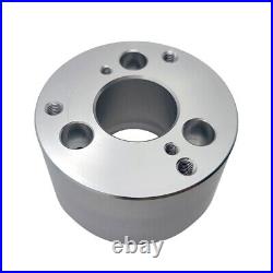 Billet Aluminum Flywheel PTO Drive Kit For Honda V-Twin Engine Adapter