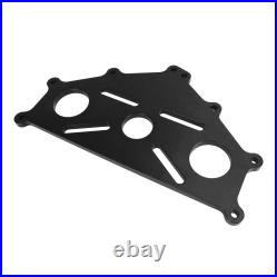 (Black)Engine Stand Adapter Easy Install Vibration Proof 551897 Engine Stand