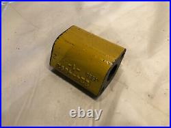 CAT C9 Caterpillar Diesel Engine Oil Filler Neck Adapter 224-4392 OEM