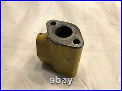 CAT C9 Caterpillar Diesel Engine Oil Filler Neck Adapter 224-4392 OEM