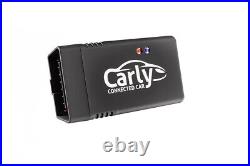 Carly BMW Universal GEN 2 OBD Car Engine Fault Code Diagnostic Reader Adapter