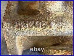 Caterpillar 3516 3512 Engine Casting Adapter 8N9654