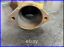 Caterpillar 3516 Engine Adapter 4W6492 4W-6492