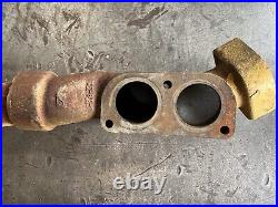 Caterpillar 3516 Engine Adapter 4W6492 4W-6492