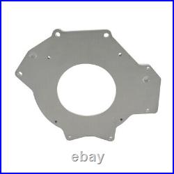 Cbm Gm 2.2l 2.4l Ecotec Engine / Fortin Trans Mount Billet Adapter Plate