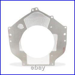 Cbm Gm Ls Engine / Fortin Trans Mount Billet Adapter Plate 6 Bolt Crank