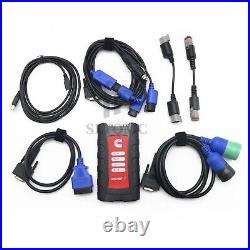 CumSERVICES INLINE 7 Data Link Adapter, CumSERVICES Truck, Engine Code Reader wi