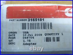 Cummins 3165101 New Engine Air Compressor Cpr Adapter Replacer Tool #3f-7