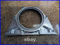 Cummins Billet Rear Main Seal Adapter For Common Rail Engines. With OEM Seal