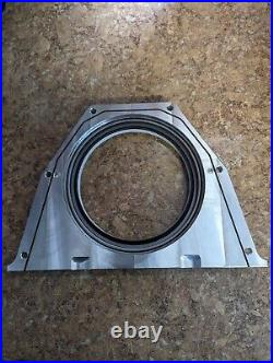 Cummins Billet Rear Main Seal Adapter For Common Rail Engines. With OEM Seal