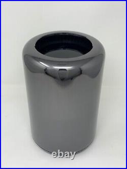 Custom Apple Mac Pro 2013 Up to 2.7GHz 12-Core 128GB 2TB SSD D500 + Warranty