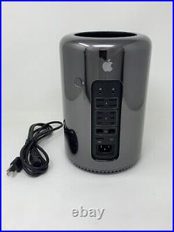 Custom Apple Mac Pro 2013 Up to 2.7GHz 12-Core 128GB 2TB SSD D500 + Warranty