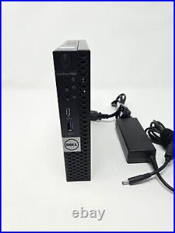 Dell OptiPlex 7050 Micro i7-7700T CPU 16GB DDR4 Ram 256GB SSD WiFi Win 11 Pro