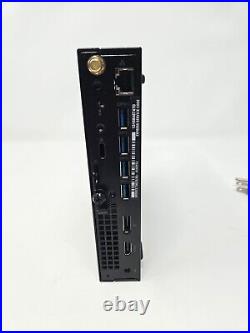 Dell OptiPlex 7050 Micro i7-7700T CPU 16GB DDR4 Ram 256GB SSD WiFi Win 11 Pro