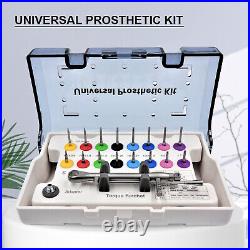 Dental Implant Prosthetic Driver Kit Engine Latch Screwdriver Wrench Adapter