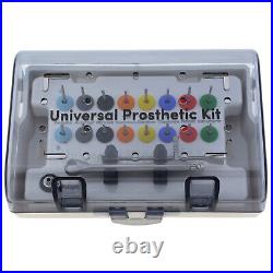 Dental Implant Prosthetic Driver Kit Engine Latch Screwdriver Wrench Adapter