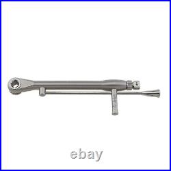 Dental Implant Ratchet Wrench Adapter 4mm Square Latch Driver 15-70Ncm? 7mm