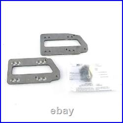 Doug's Headers SK100 Motor Mount Adapter Plate Kit, LS Engines