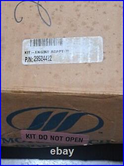 ENGINE ADAPTER KIT, DDA Series 50, NABI 9901-4209, PN 29524422 NOS