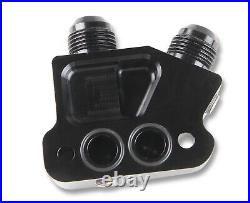 Earls Plumbing LS0012ERL Engine Oil Cooler Adapter