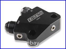 Earls Plumbing LS0012ERL Engine Oil Cooler Adapter