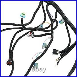 Engine Adapter Harness Engine Standalone Wiring Harness Professional Better